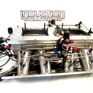Multi-Stage Direct Port Systems (4+)