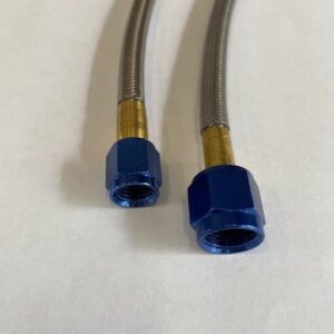 -4 x -6 Stainless Steel/PTFE Hoses