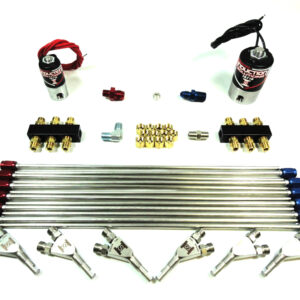 6 Cylinder Nitrous Plumb Kit
