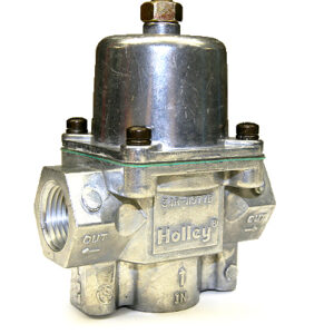 Holley Fuel Pressure Regulator