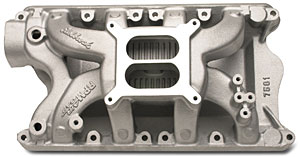 Edelbrock RPM Air Gap Manifolds