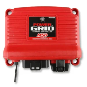Power Grid System - Controller Only - Red
