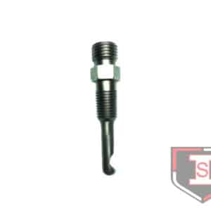 Stainless Steel 90 Degree "Dry" Style Nozzle