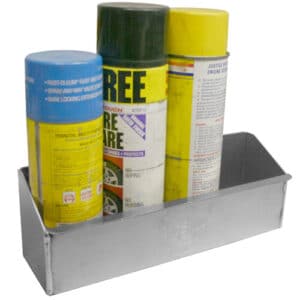 4 Can Shelf