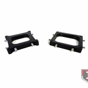 Black Pressure Relief Plates