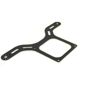 Two Solenoid Side Mount Bracket
