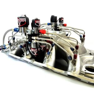 2 Stage Direct Port Systems