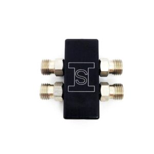 Dual Port Distribution Block