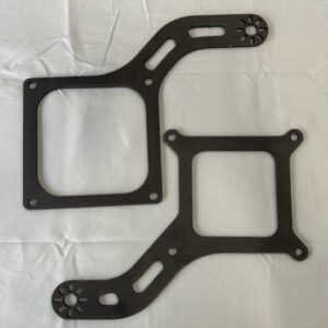 Dry Plate Solenoid Bracket