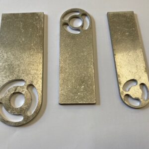 CNC Solenoid Brackets