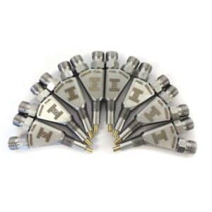 Induction Solutions Annular Nozzle