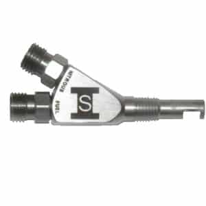 I-S 90 Degree Stainless Steel Nozzle