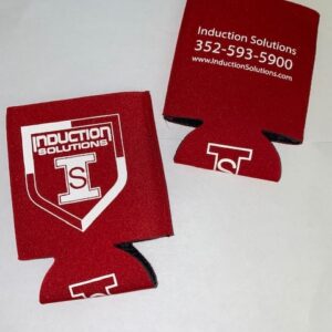 Induction Solutions Can Koozie