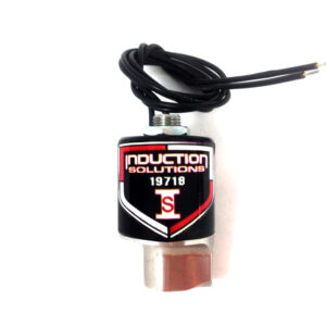 Lightweight Nitrous Solenoids - .125 Bottom Exit