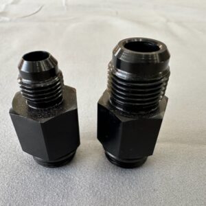 O-Ring style Bottle nut
