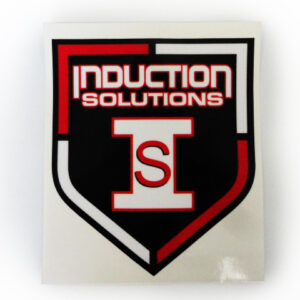 Induction Solutions Shield Decals