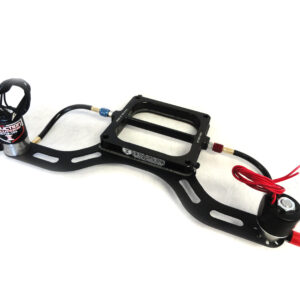 I-S Billet Saturday Night Special Plate Kit