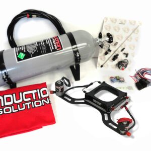 I-S SV-Xtreme Nitrous Plate System Complete Kit