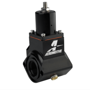 Aeromotive Bypass Line Carbureted Fuel Pressure Regulator