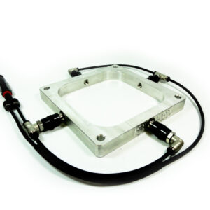 Mist A Fire Water Injection Plate