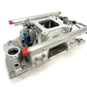 1 Stage Dry Direct Port System