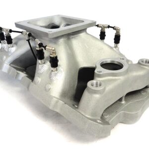 Mist A Fire Direct Port Water Injection