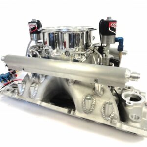 2 Stage Dry Direct Port System