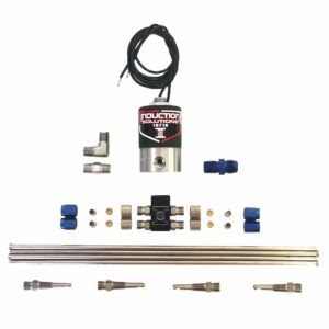 Dry 4 Cylinder Plumb Kit