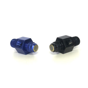 Filtered Nitrous Fittings w/ Gauge Port
