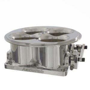 Accufab Four Barrel 5500 Throttle Body
