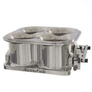 Accufab Four Barrel 8500 Throttle Body