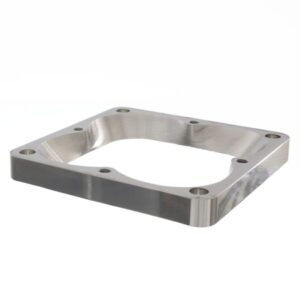 Accufab Four Barrel 8500 to 4500 Adapter Plate
