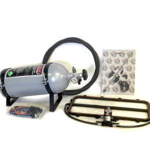 "Dri-Ram" Billet Holley Hi-Ram Complete Plate System