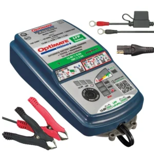 OPTIMATE LITHIUM 9.5 AMP CHARGER FOR 13.2V AND 16.4V BATTERIES