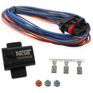 High Current Nitrous Solenoid Driver