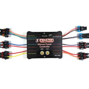 Nitrous Power Controller NPC-2006 Progressive Nitrous Controller