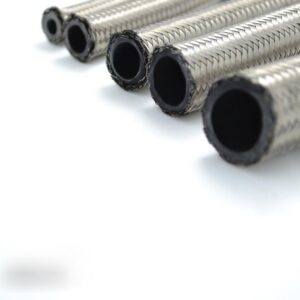 Braided Stainless Steel Race Hose
